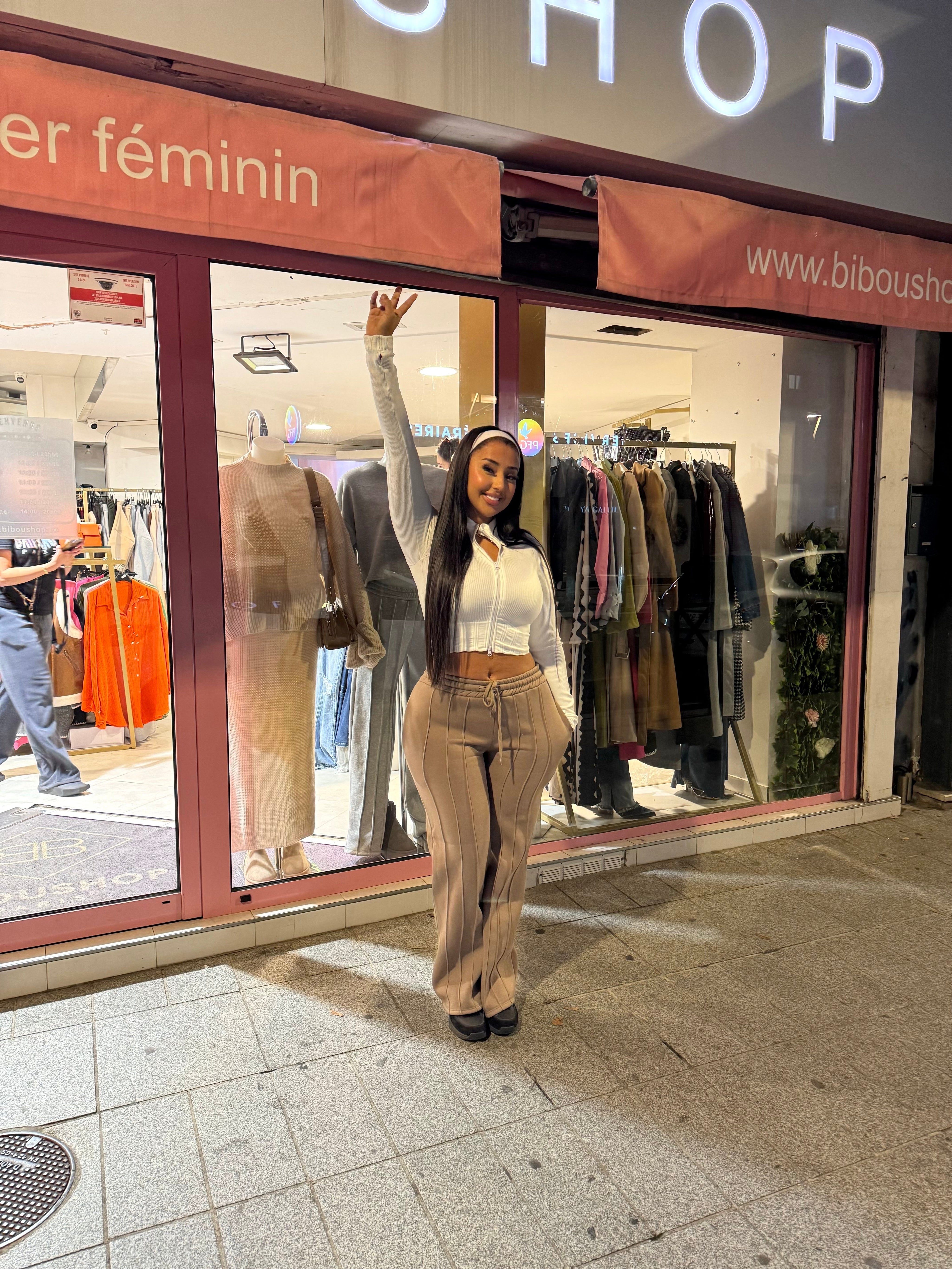 Jogging Melia  Classic Bibou