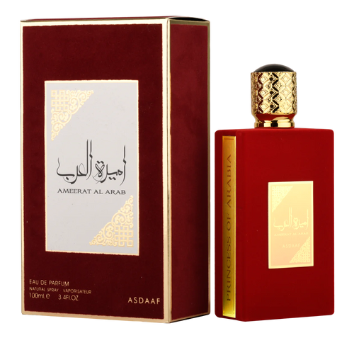 Parfum ‘Princess of arabia’