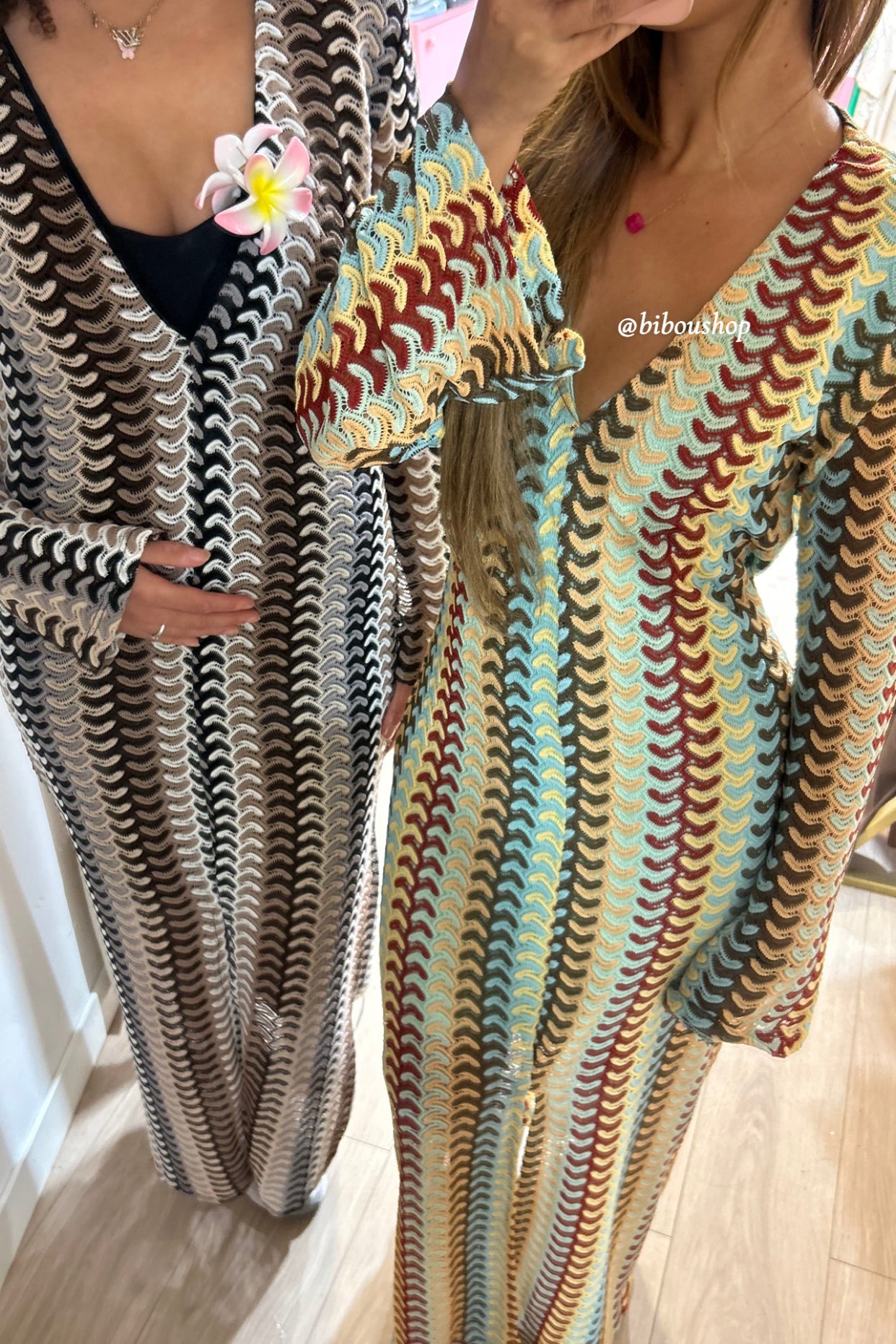 Robe ARC EN CIEL 🌈