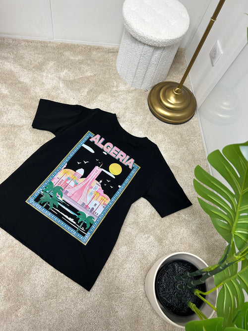 Tshirt Algeria [Modele 1]