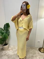 Ensemble plage SAHAR