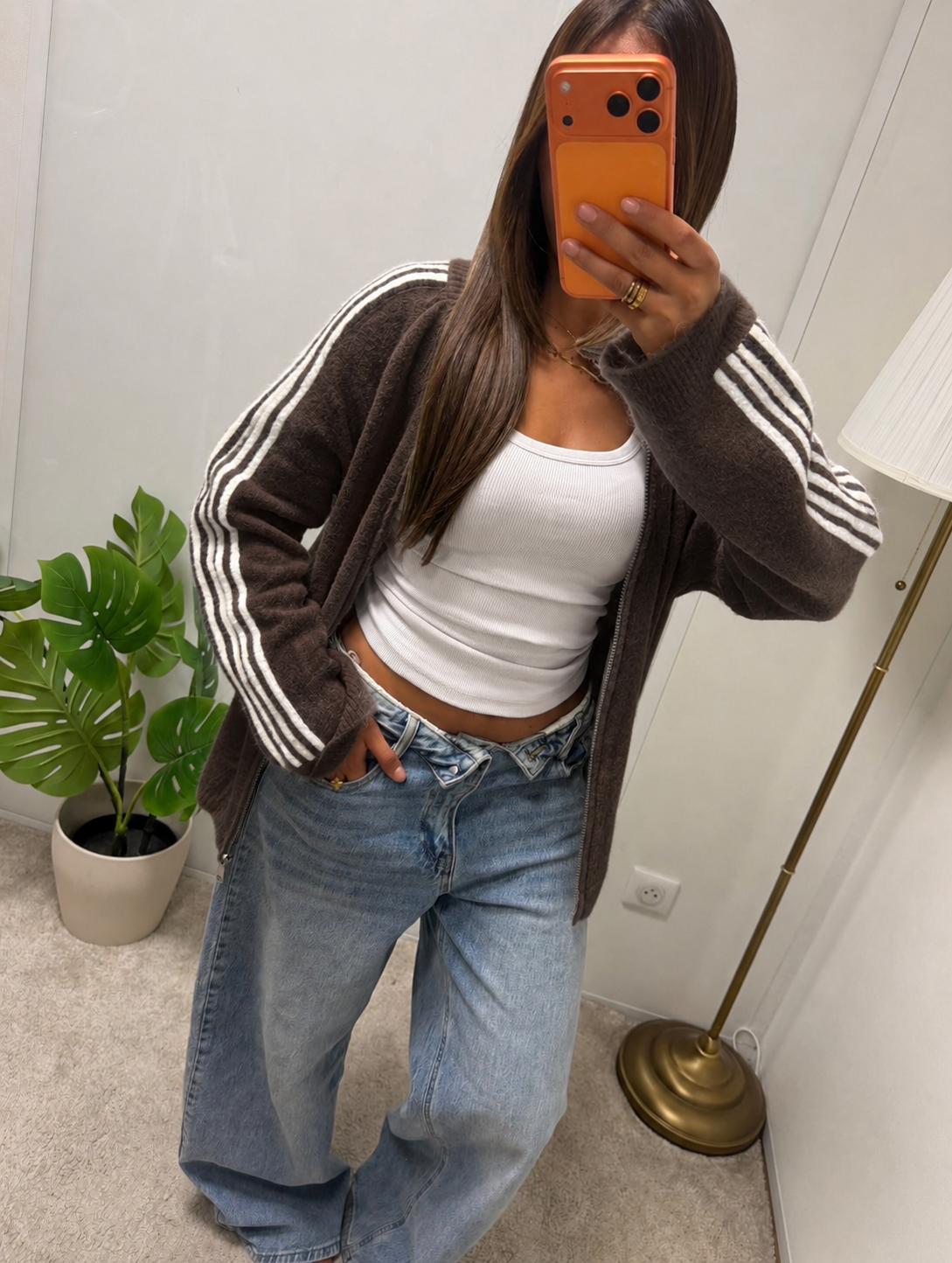Gilet pull eliyah