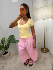 T-shirt basique Nouama