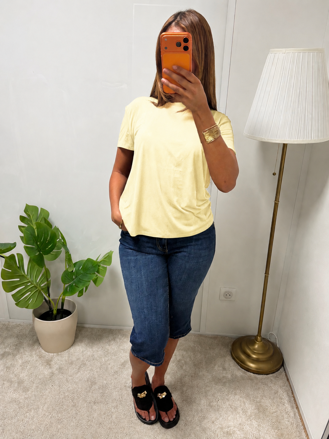 Tshirt Deborah ample