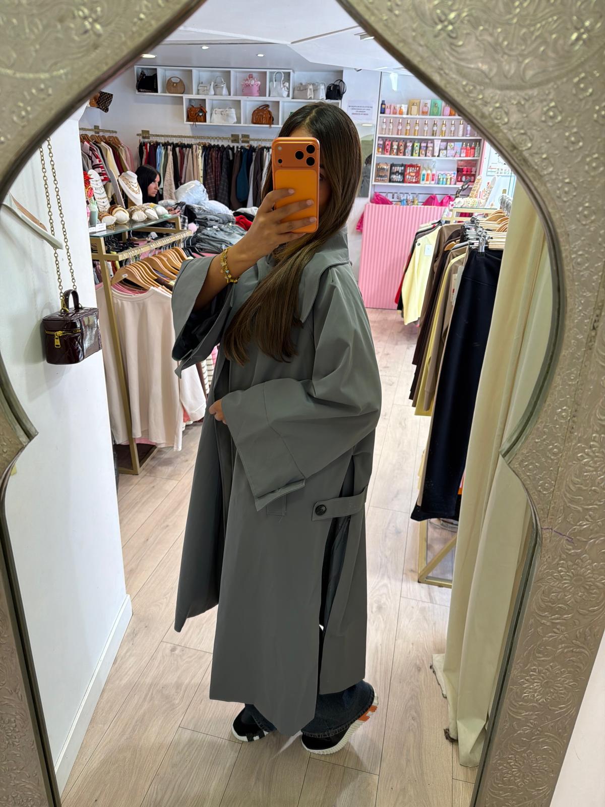 Manteau cape Nita