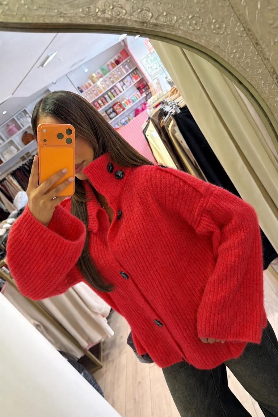 Cardigan Lize
