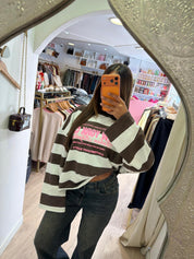 Tshirt longsleeves NewYork