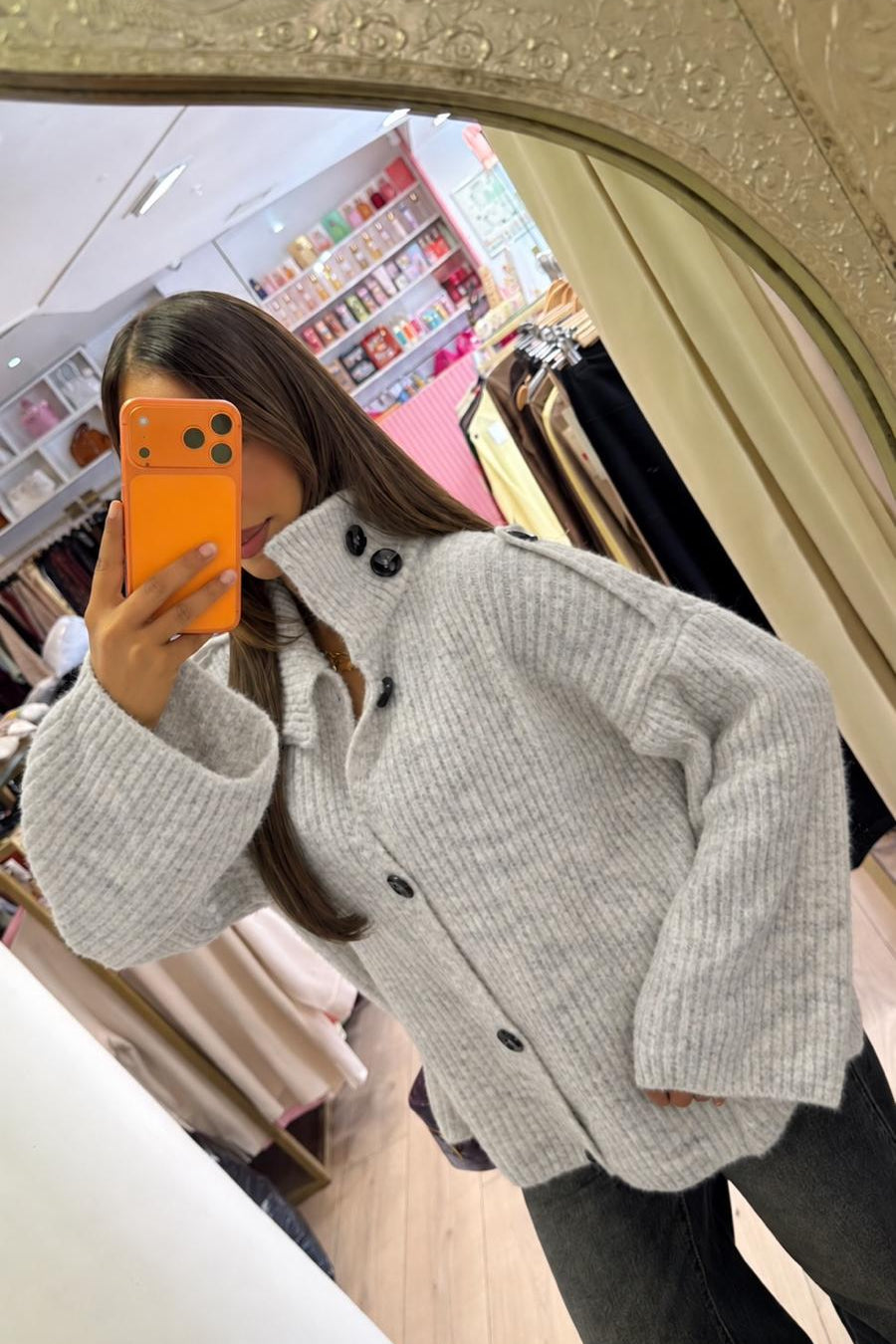 Cardigan Lize