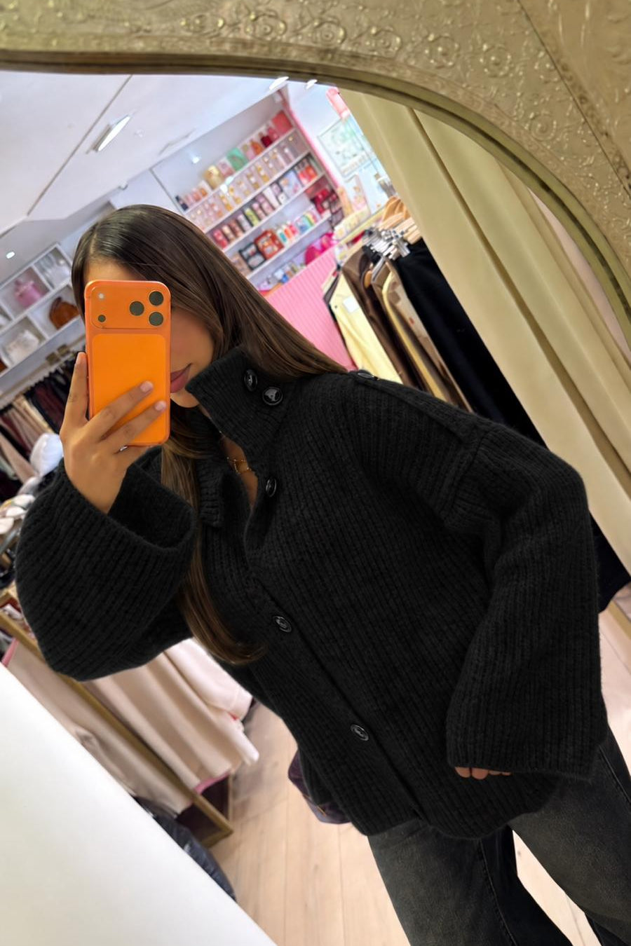Cardigan Lize