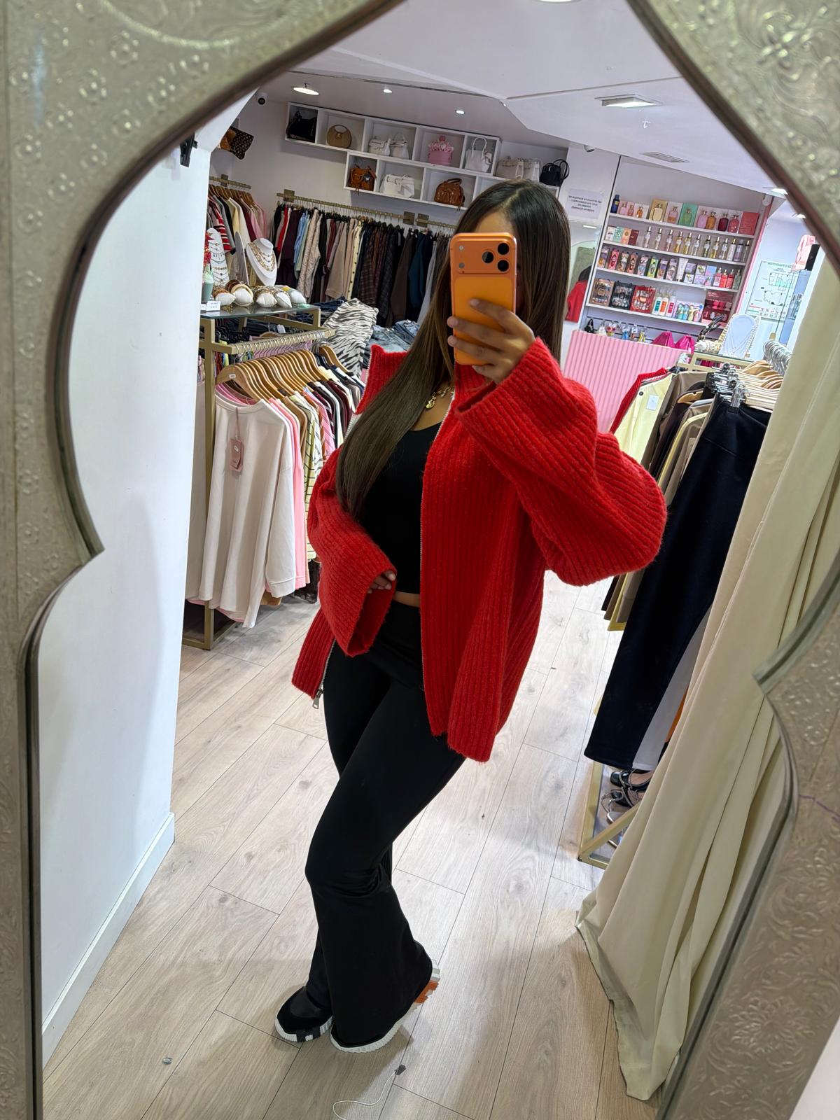 Gilet pull  Dounia