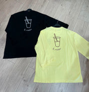 Tshirt Mastour MATCHA Nourhan