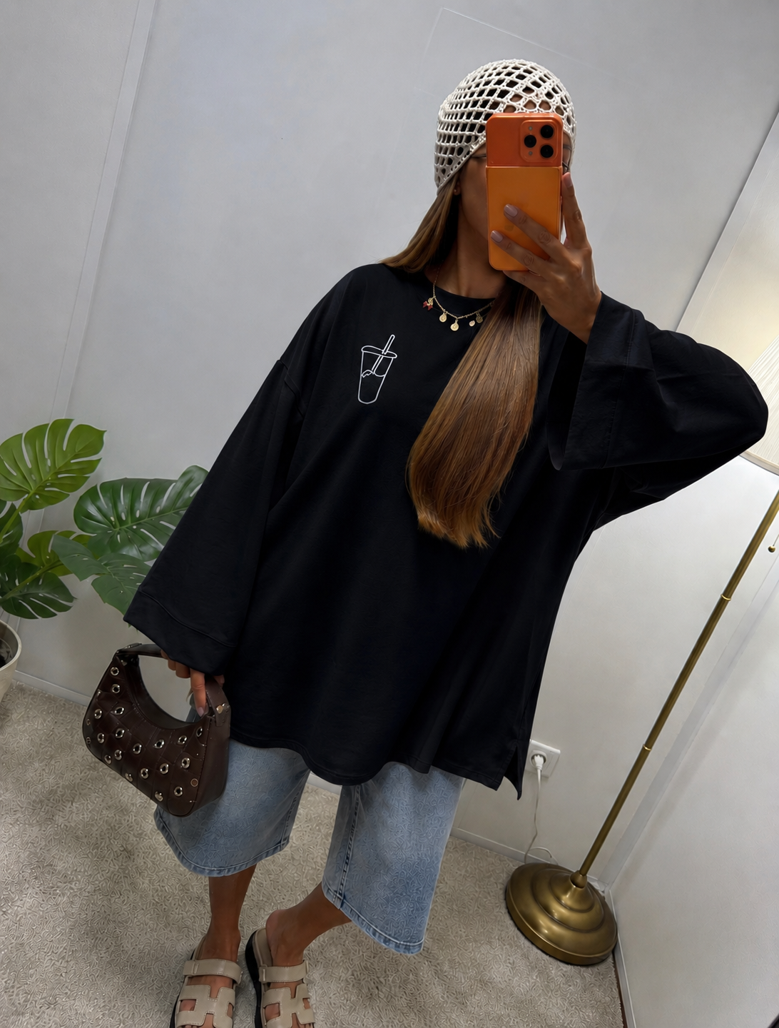 Tshirt Mastour MATCHA Nourhan