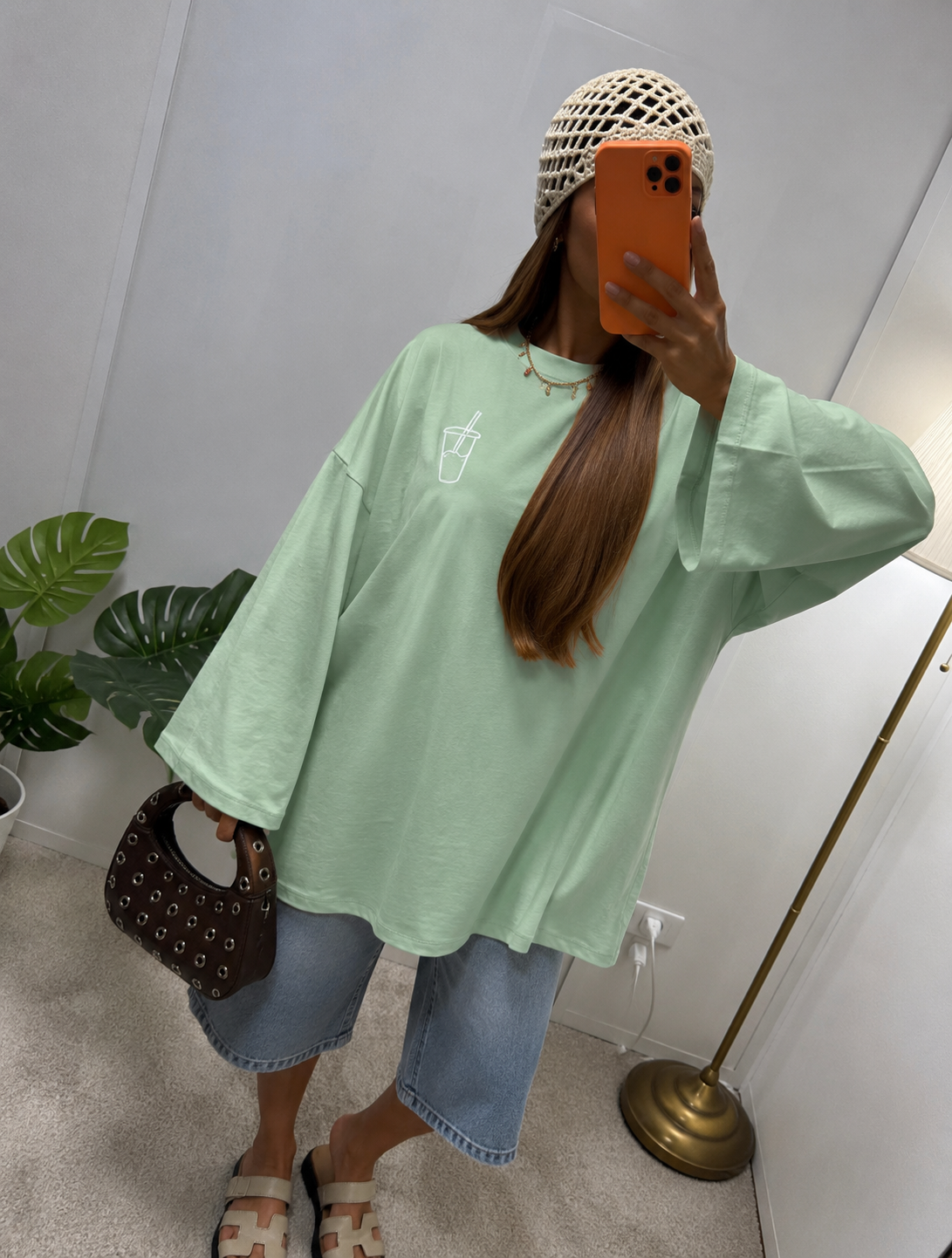 Tshirt Mastour MATCHA Nourhan