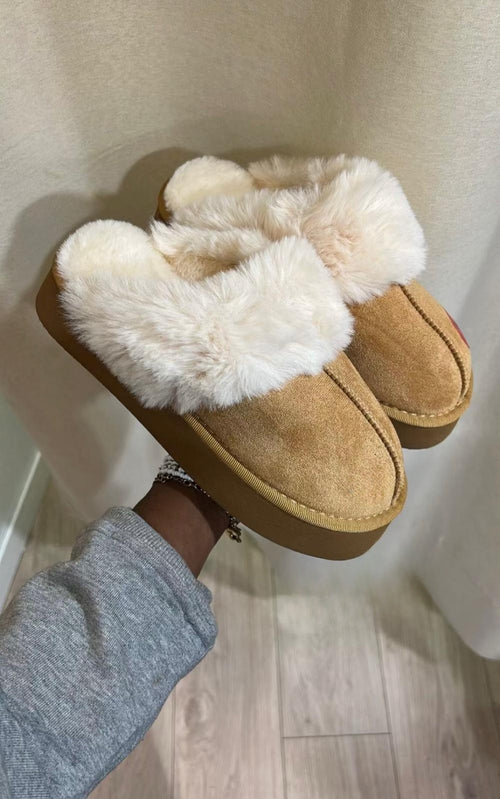 Chaussons Bibou