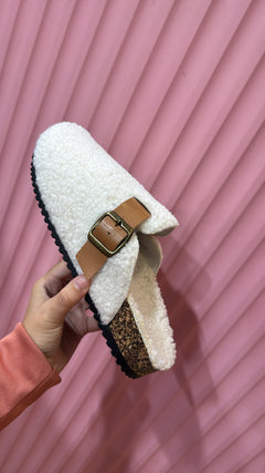 Mule Inspi B moumoute (L1405)