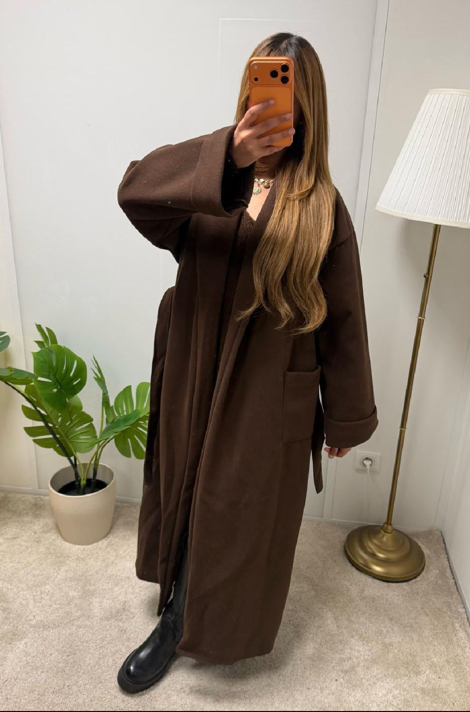 Trench Anissa