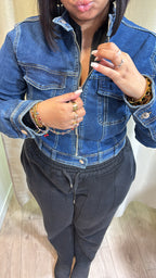 Veste jeans Angel (LY034)