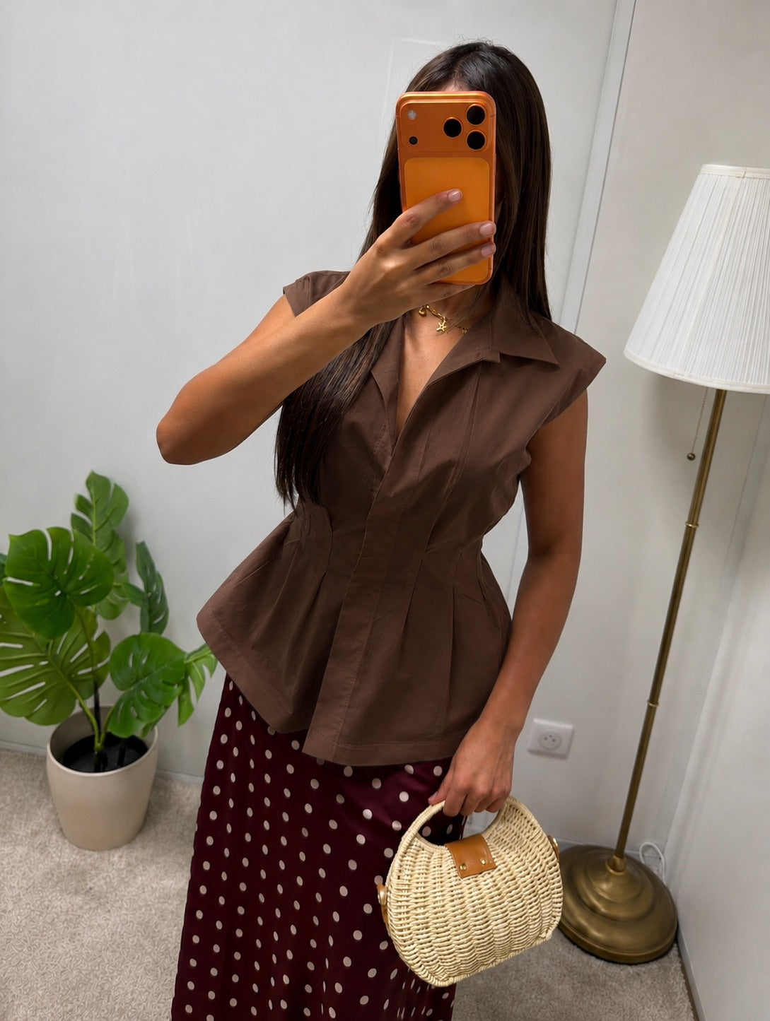 Chemise Shaina