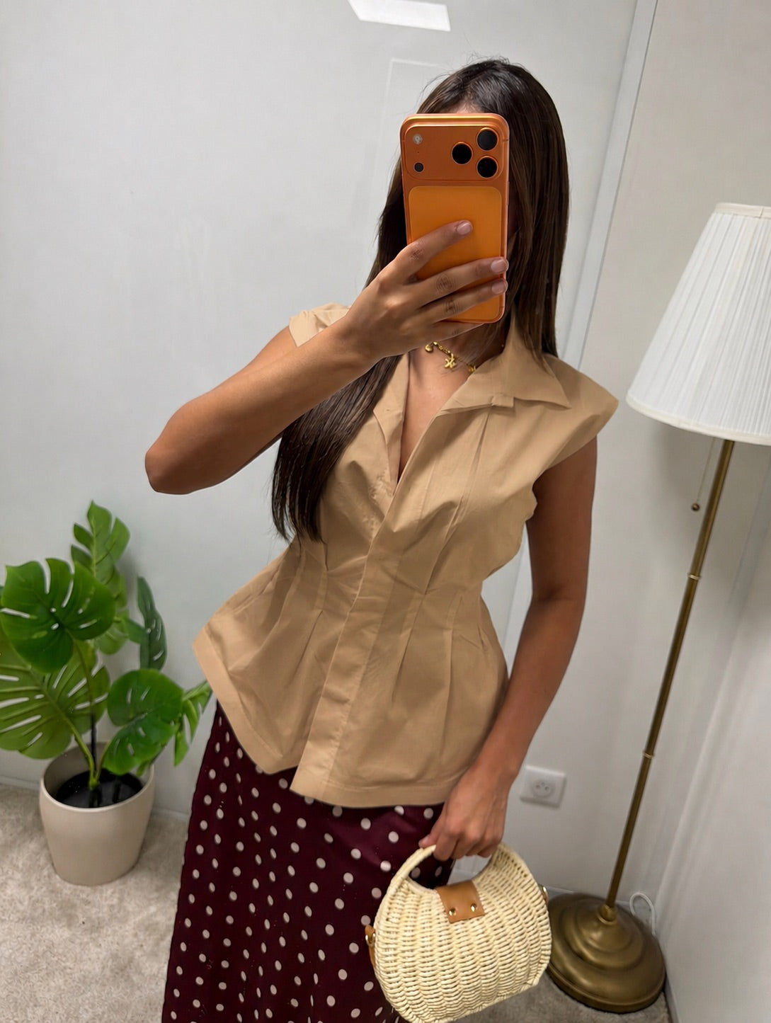 Chemise Shaina