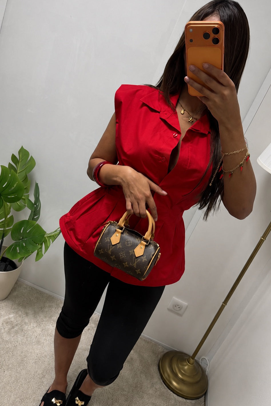Chemise Shaina