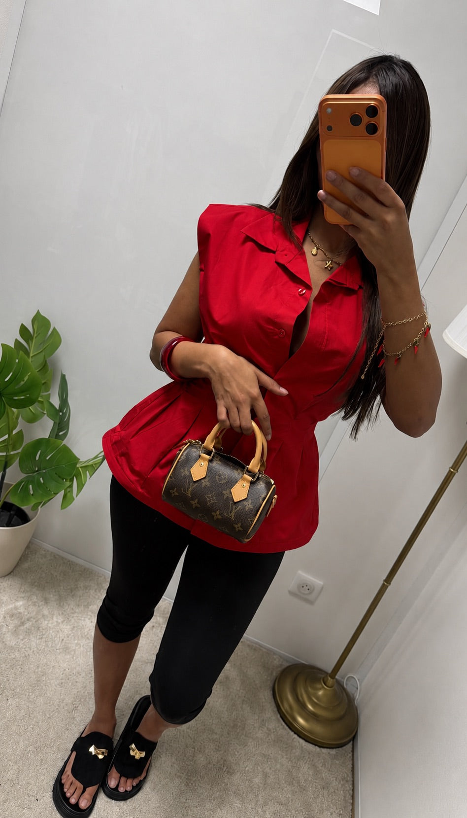 Chemise Shaina