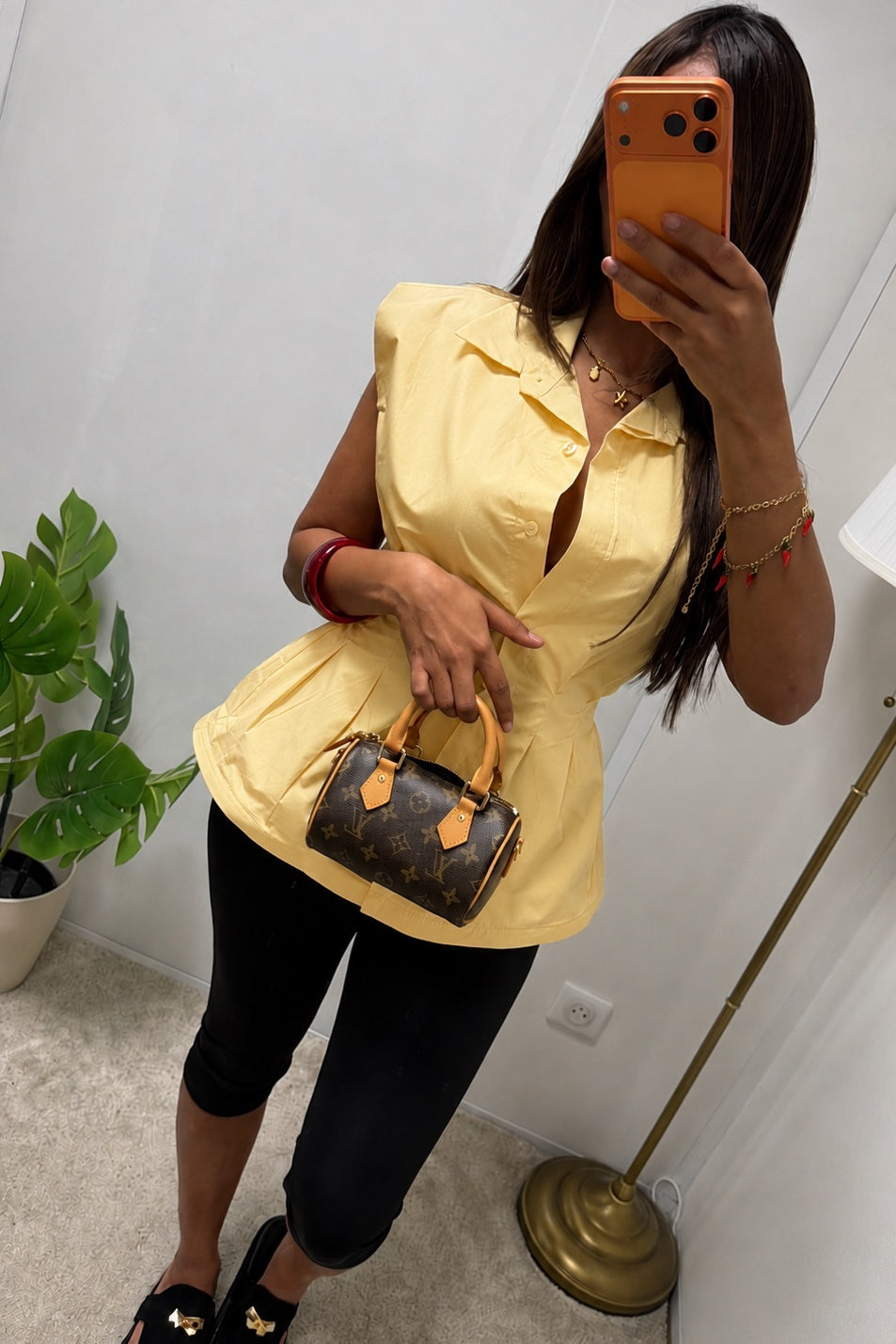 Chemise Shaina