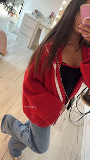 Gilet pull  Dounia
