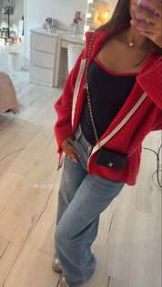 Gilet pull  Dounia