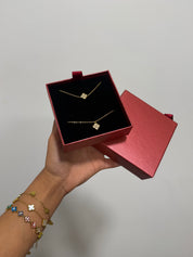 Coffret Bijoux Collier + Bracelet