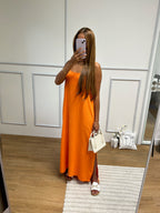 Robe Sabrina [ORANGE]