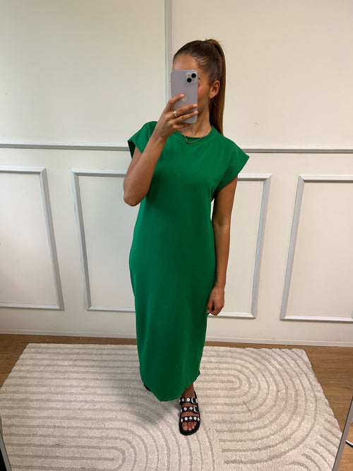 Robe Livia (verte)