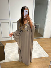 Abaya Zohra