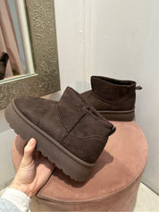 Bottes Téa Marron [5346-6]