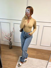Body zip LUNA