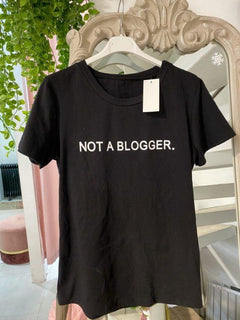 Top « Not a blogger »