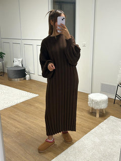 Robe pull AMIRA