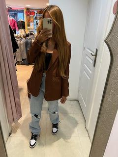 Blazer Oversize Safah