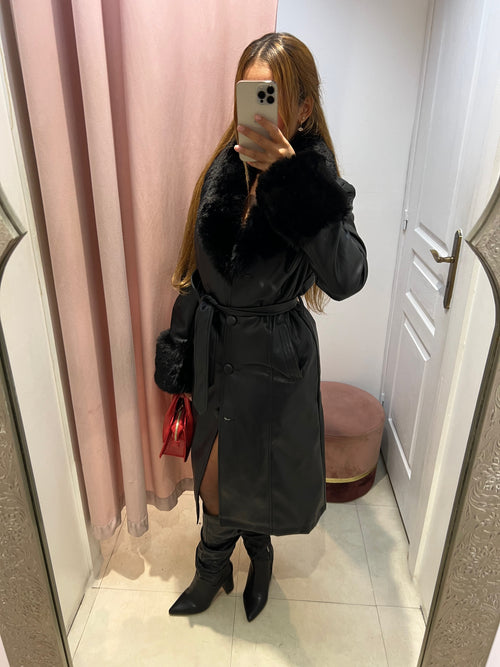 Manteau Cynthia