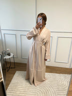 Robe AÏLA (beige)