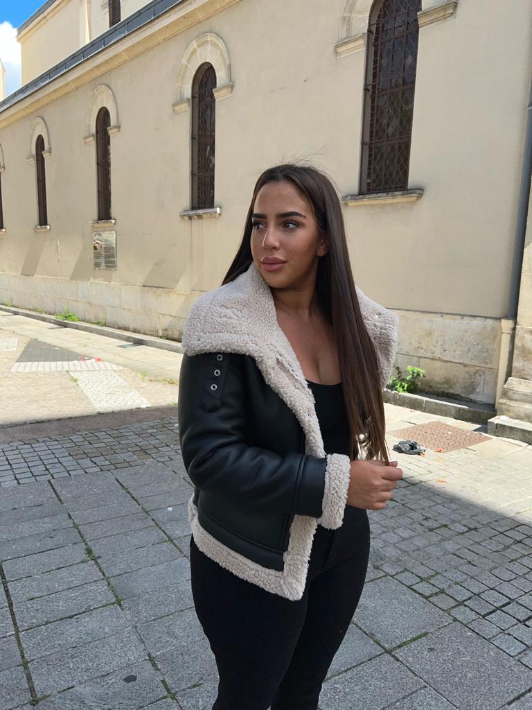 Bombardier Ariana Noir