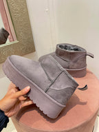 Bottes Téa Gris [ 6431 ]