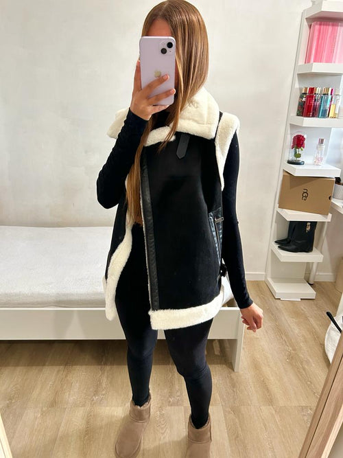 Bombardier Nina noir