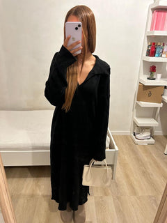 Robe pull CAMÉLIA