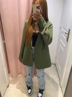 Blazer Oversize Safah