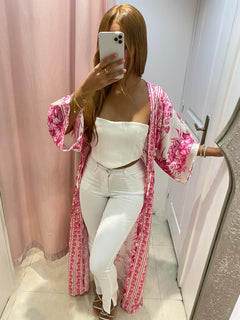 Kimono Robe Louise