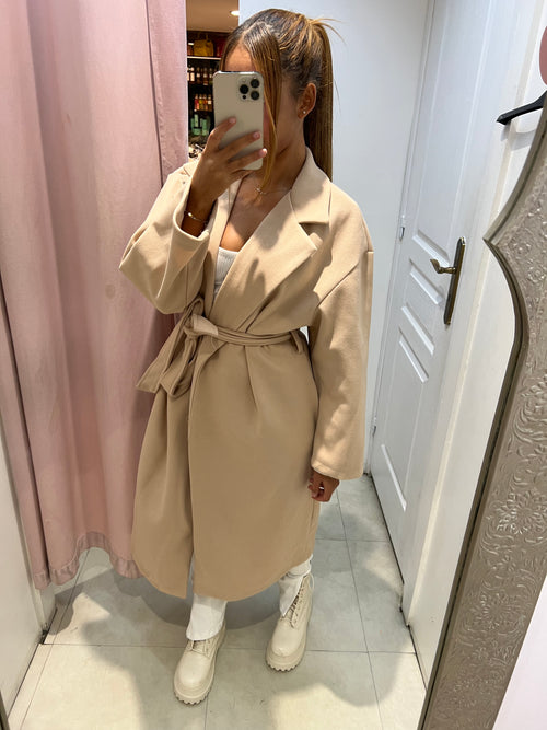 Trench Manon Beige