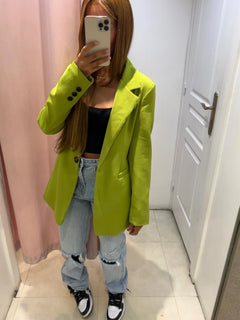 Blazer Oversize Safah