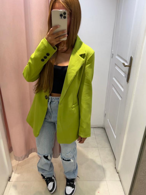 Blazer Oversize Safah