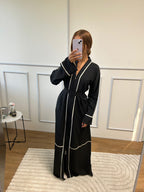 Robe AÏLA (noir)