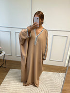 Abaya Aélyne (camel)